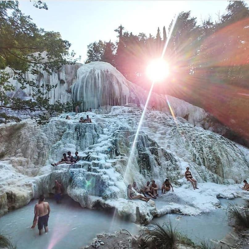 Hotel Reali Chianciano Terme Dış mekan fotoğraf